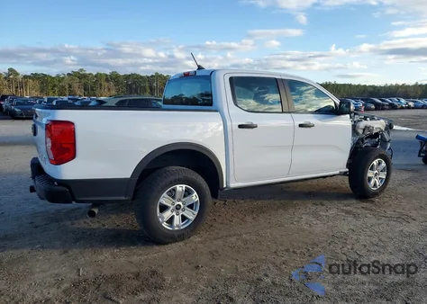 2025 Ford Ranger Xl z USA, uszkodzony, nr VIN 1FTER4BH2SLE04683